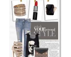 Casual with a Side of Sass - Polyvore Set